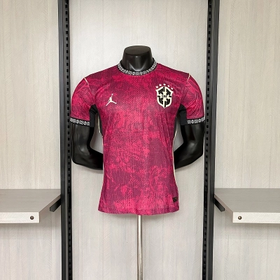 Player Edition 2026 Brazil Special Edition Jersey S-XXL 02
