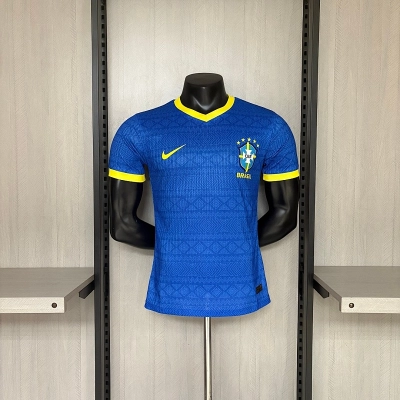 Player Edition 2026 Brazil Special Edition Jersey S-XXL 02