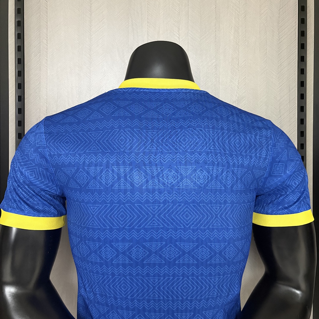 Player Edition 2026 Brazil Special Edition Jersey S-XXL
