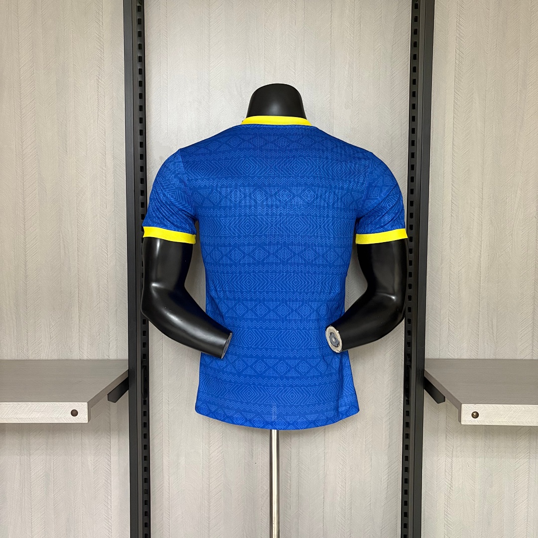 Player Edition 2026 Brazil Special Edition Jersey S-XXL