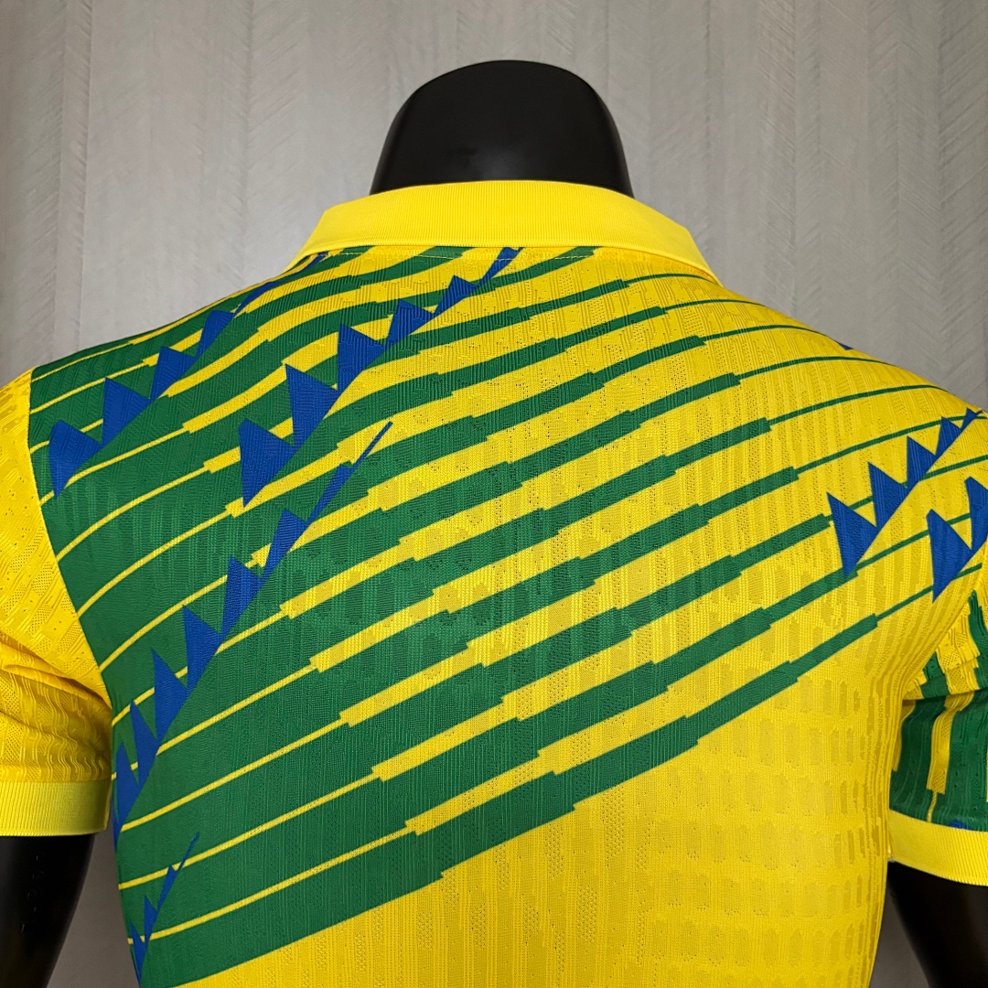 Player Edition 2026 Brazil Special Edition Jersey S-XXXL