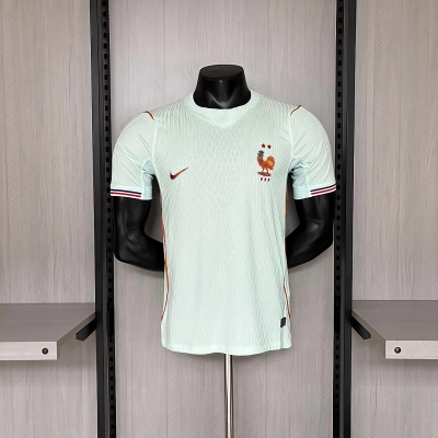 Player Edition 2026 France Away Jersey S-XXXXL 02