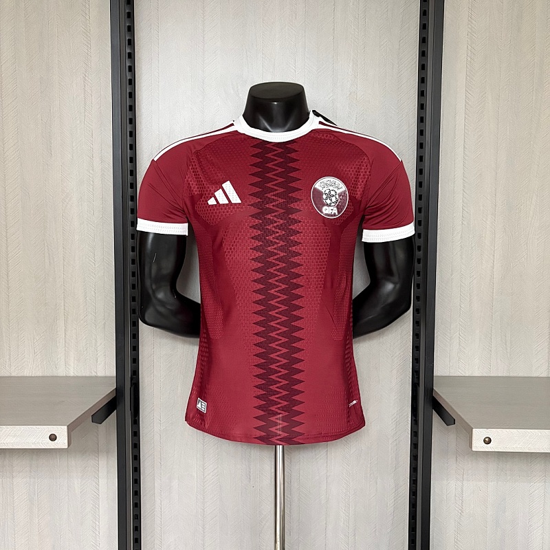Player Edition 2026 Qatar Home Jersey Men's Size