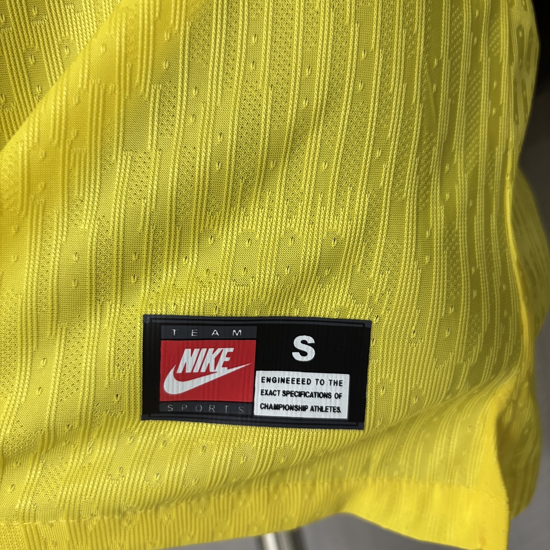Player Edition Retro 1998 Brazil Home Jersey S–XXL