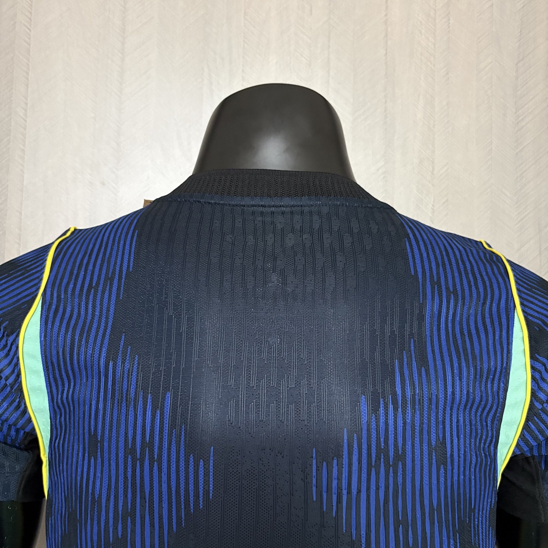 Player version 2026 Brazil away 1_1 jersey S-XXXXL