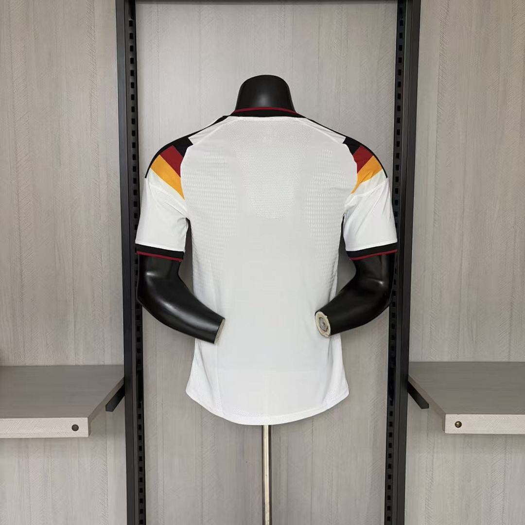 Player version 2026 Germany home jersey S-XXXXL