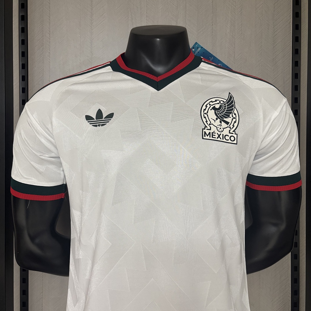 Player version 2026 Mexico away jersey Men's Size