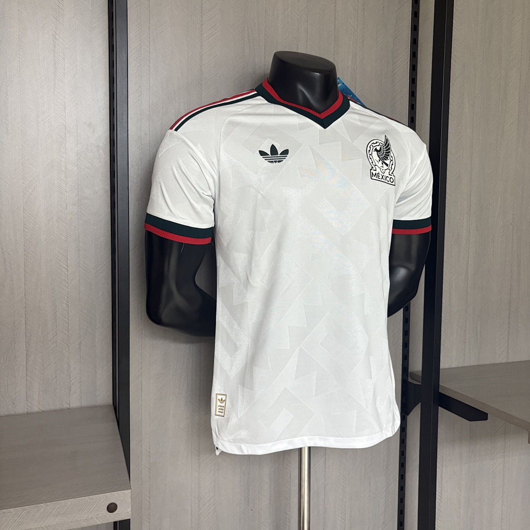 Player version 2026 Mexico away jersey Men's Size