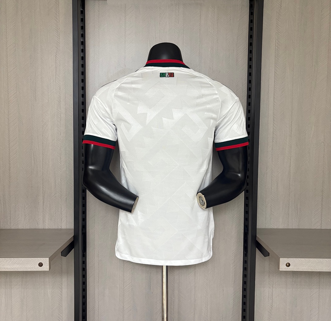 Player version 2026 Mexico away jersey Men's Size