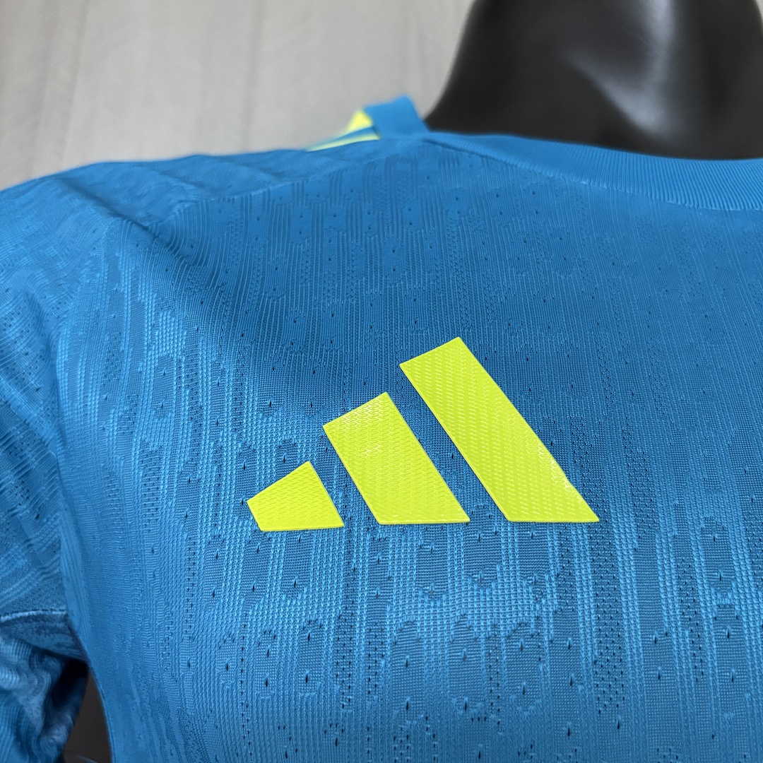 Player version 2026 Spain training uniform Men's Size