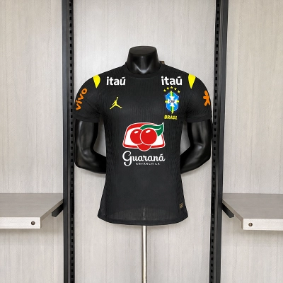 Player Version 2026 Training Kit Black All Sponsors 02