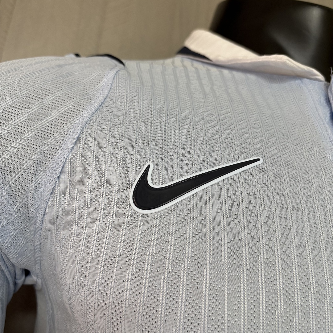 Player version long-sleeved 2026 Uruguay home jersey Men's Size