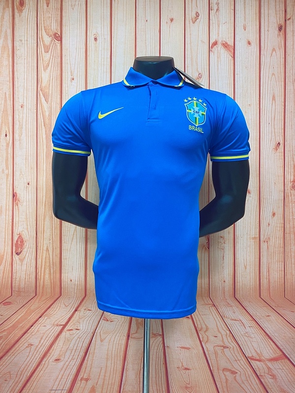 POLO Brazil Blue S-XXL