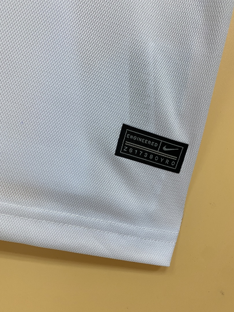 Polo Brazil White S-XXL