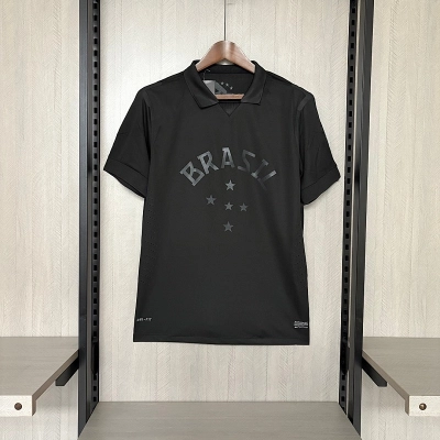 Retro 13_14 Brazil black Classic version S-XXL 02
