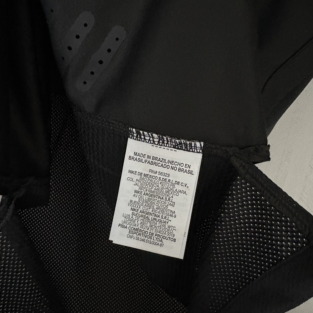 Retro 13_14 Brazil black Classic version S-XXL