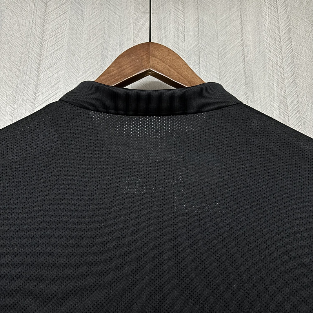 Retro 13_14 Brazil black Classic version S-XXL