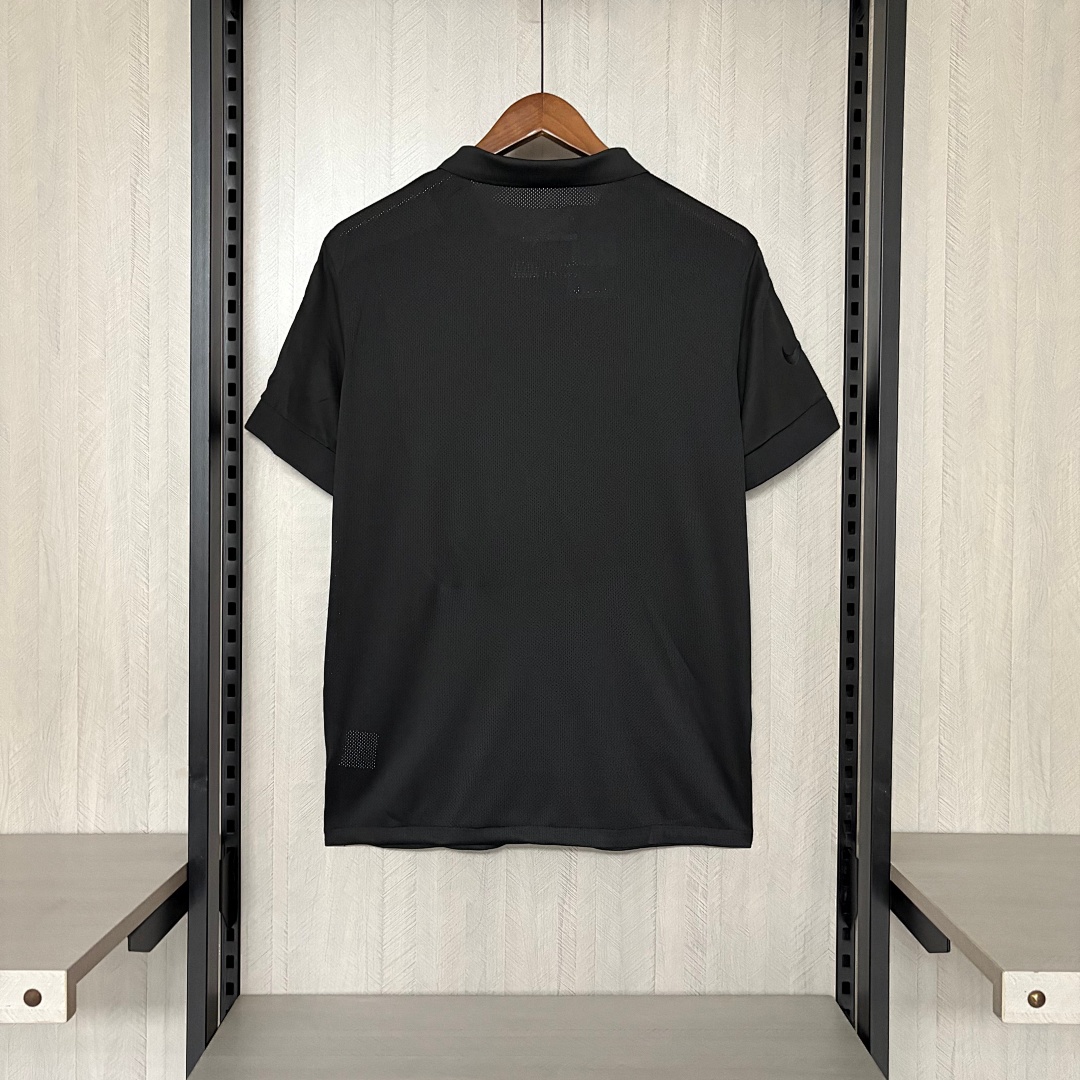 Retro 13_14 Brazil black Classic version S-XXL