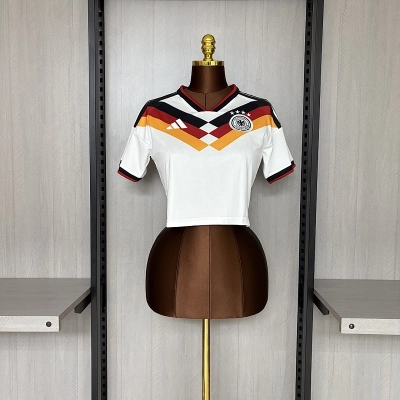 Short Women's 2026 Germany Home Jersey S-XXL 02