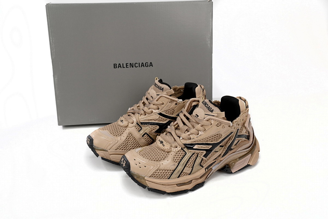 Balenciaga Dark Brown W1RA8 0125 