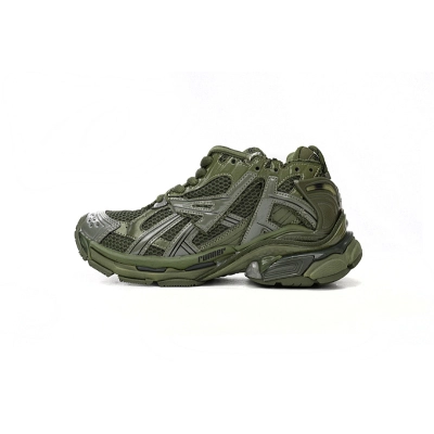  Balenciaga Army Green W1RN3 2025 01