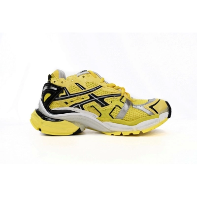 Balenciaga Black Yellow W2RD3 0510  02