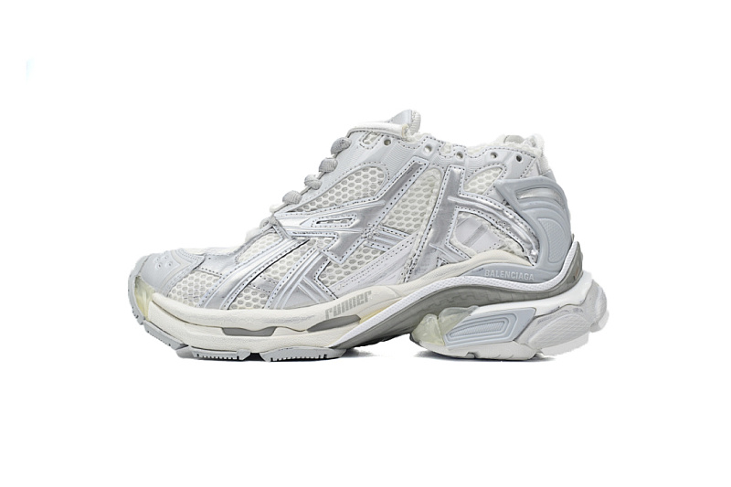 Balenciaga Runner Mi Light Blue W3RB2 8100 
