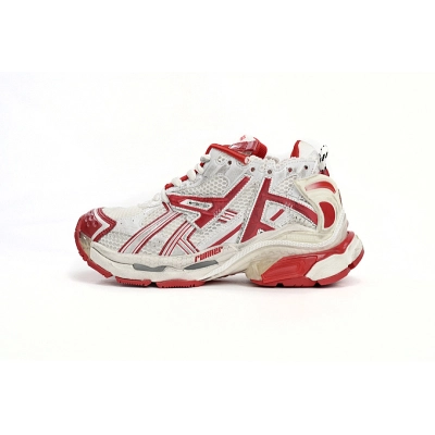  Balenciaga Runner Blue White Red W3RB2 9060 01
