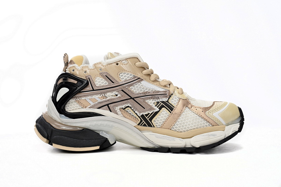 Balenciaga Runner Rice Pla Tinum W3RB3 9891 