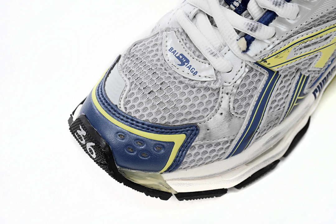 Balenciaga Runner Blue Yellow W3RB5 9174SS