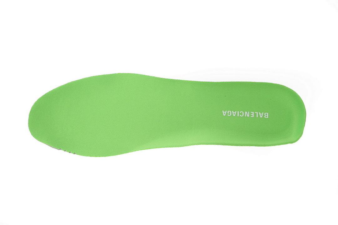  Balenciaga Runner White Green W3RBM 3590