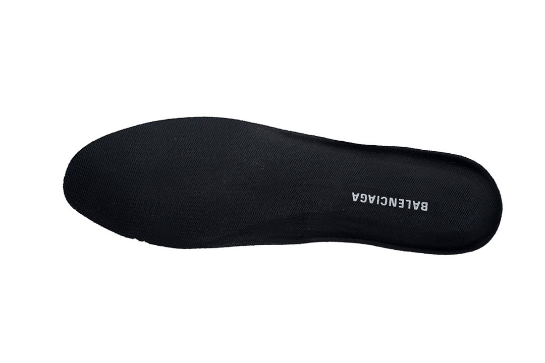 Balenciaga Runner All Black Gray W3RBR 1515 