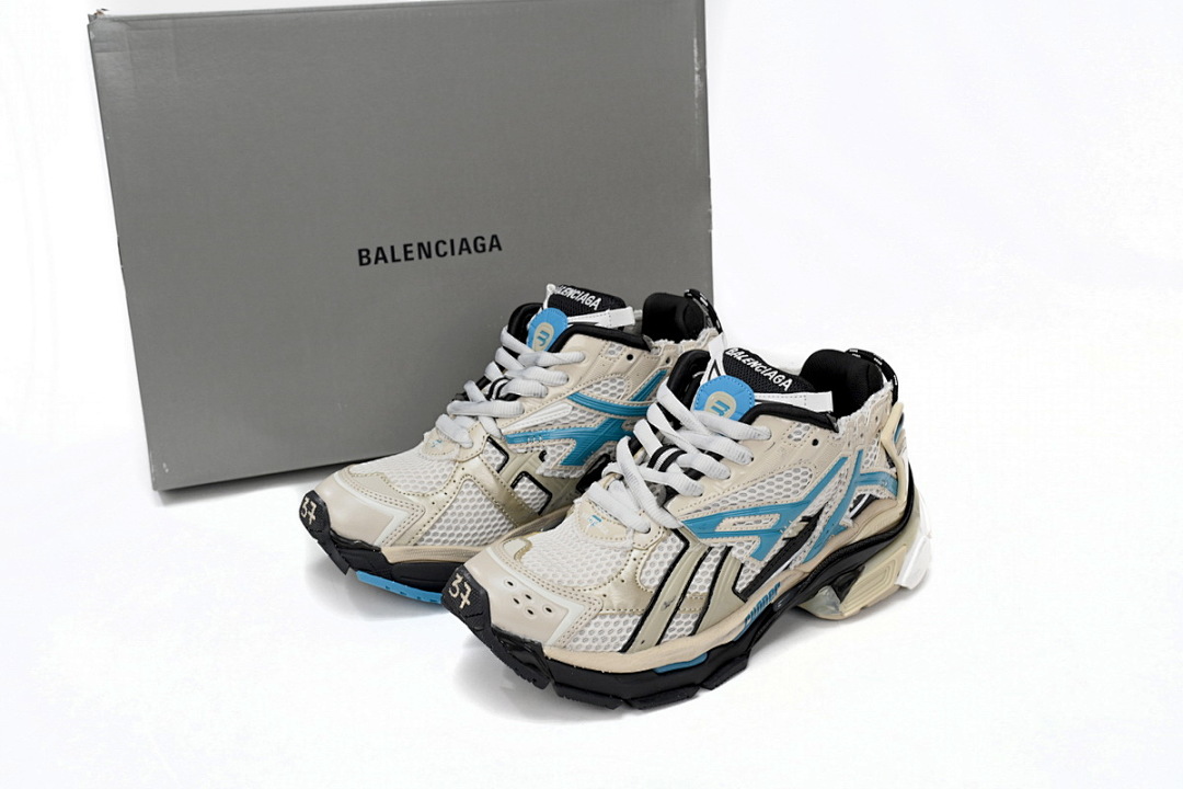 Beige Grey Blue W5RH6 0312 