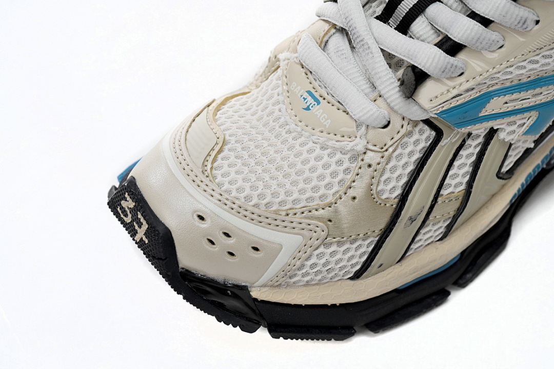 Beige Grey Blue W5RH6 0312 