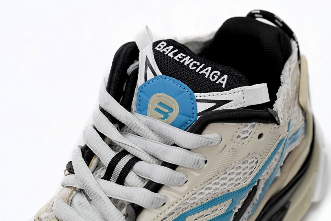 Beige Grey Blue W5RH6 0312 