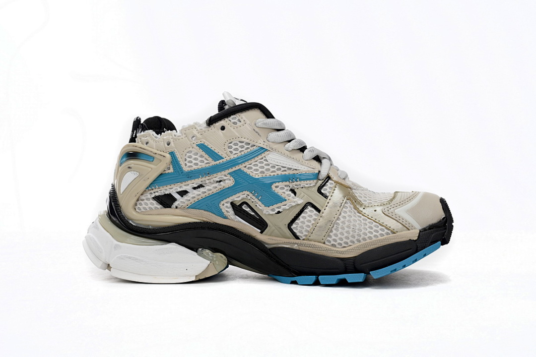 Beige Grey Blue W5RH6 0312 
