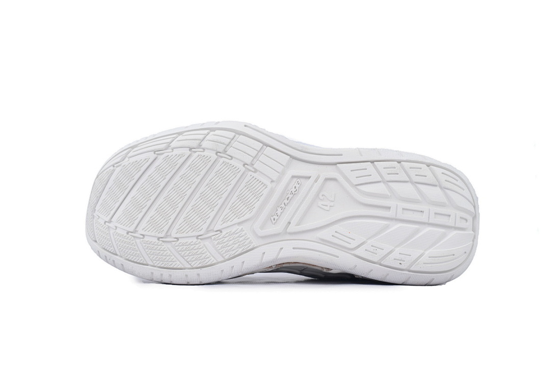 Balenciaga HAMPTONS WORN OUT White Blue WCURB 9141 