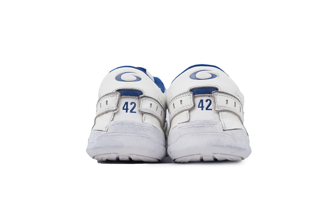 Balenciaga HAMPTONS WORN OUT White Blue WCURB 9141 