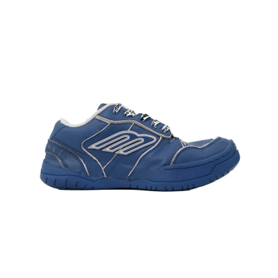 Balenciaga HAMPTONS WORN-OUT Navy Blue WCURS 4090  02