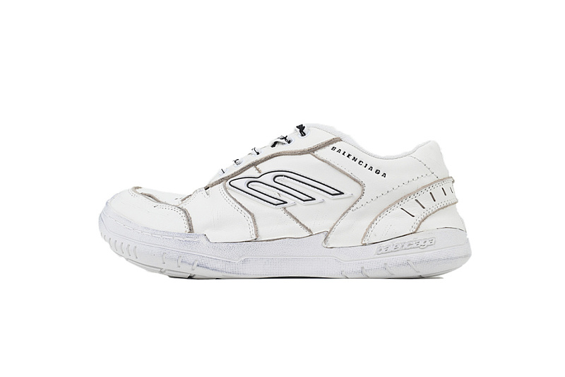 Balenciaga HAMPTONS WORN OUT White WCURS 9000 