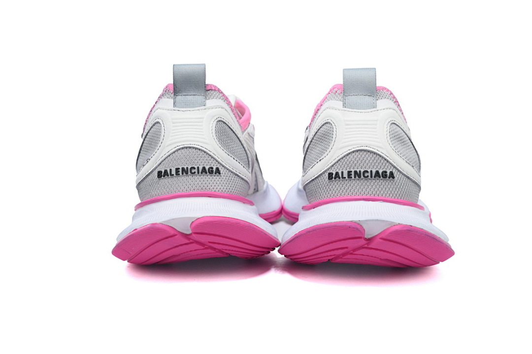 Balenciaga Grey Red3 WFLGY 0315 