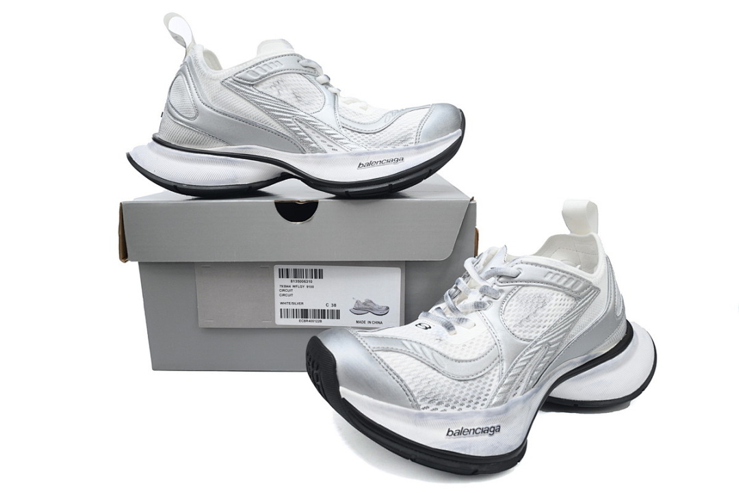 Balenciaga Circuit Sneaker WFLGY 9100 