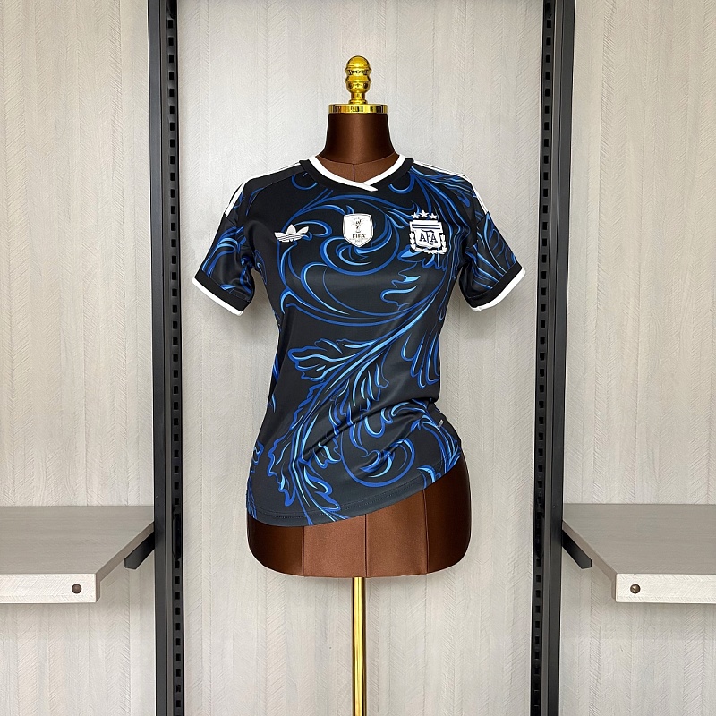 Women's 2026 Argentina Away Jersey S-XXL