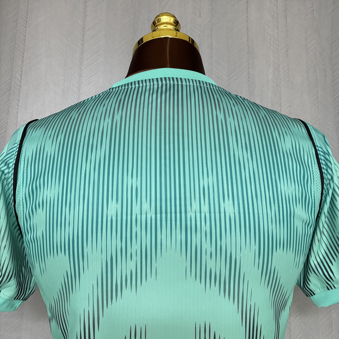Women's 2026 Brazil Goalkeeper Jersey S–XXL