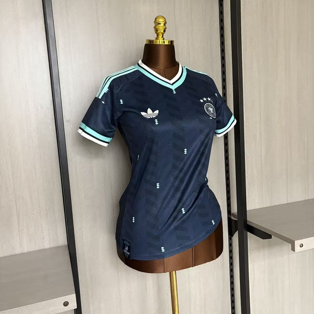 Women's 2026 Germany Away Jersey S-XXL