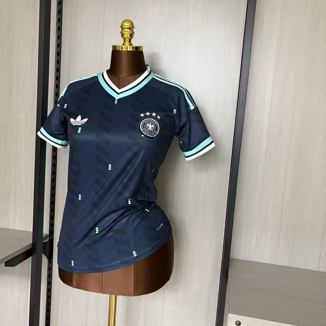 Women's 2026 Germany Away Jersey S-XXL