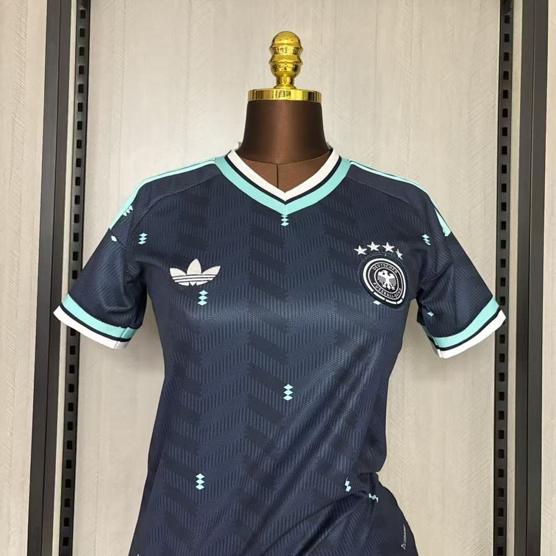 Women's 2026 Germany Away Jersey S-XXL
