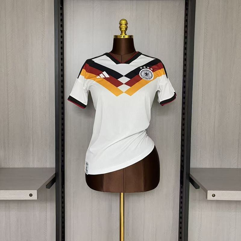 Women's 2026 Germany Home Jersey S-XXL
