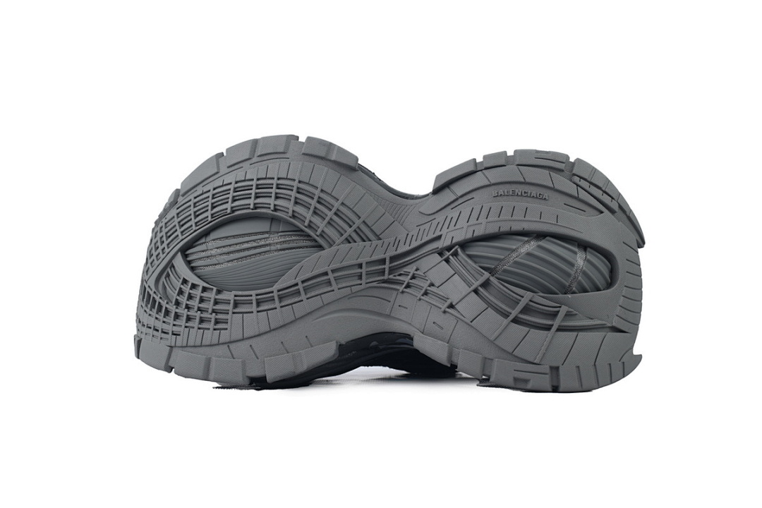 Balenciaga Platform Reduced Dark Gray WPLTF 1011 