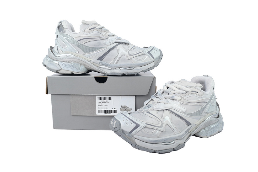 Balenciaga Runner2 WRNNY 1180 